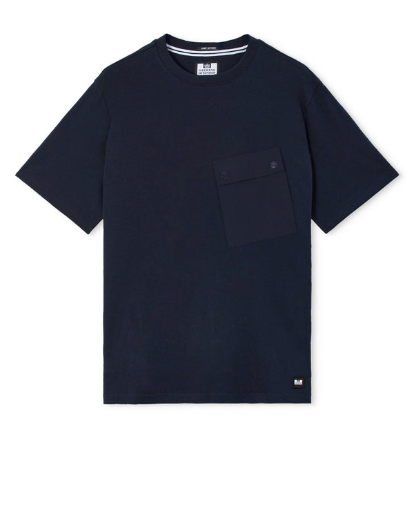 Adrar T-Shirt Navy