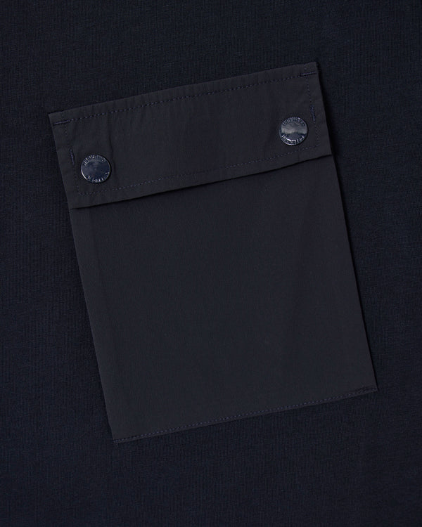 Adrar T-Shirt Navy
