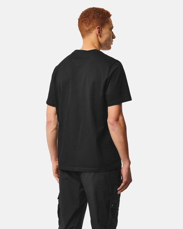 Adrar T-Shirt Schwarz