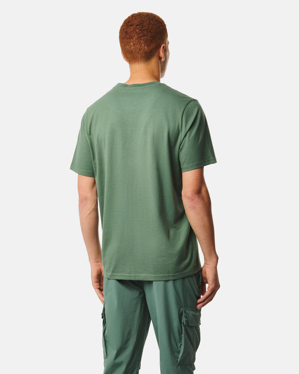 Adrar T-Shirt Thyme Green