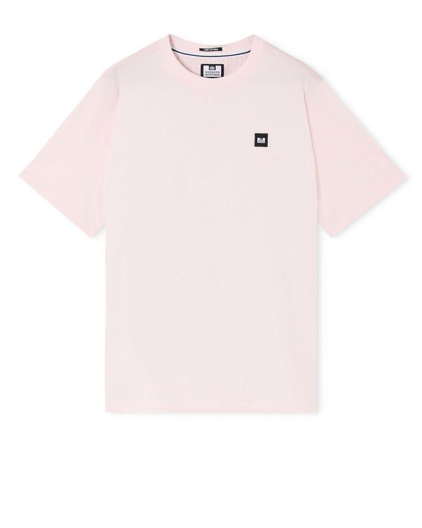 Garcia T-Shirt Soft Pink