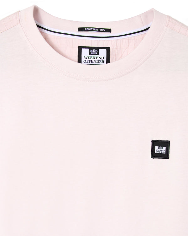 Garcia T-Shirt Soft Pink