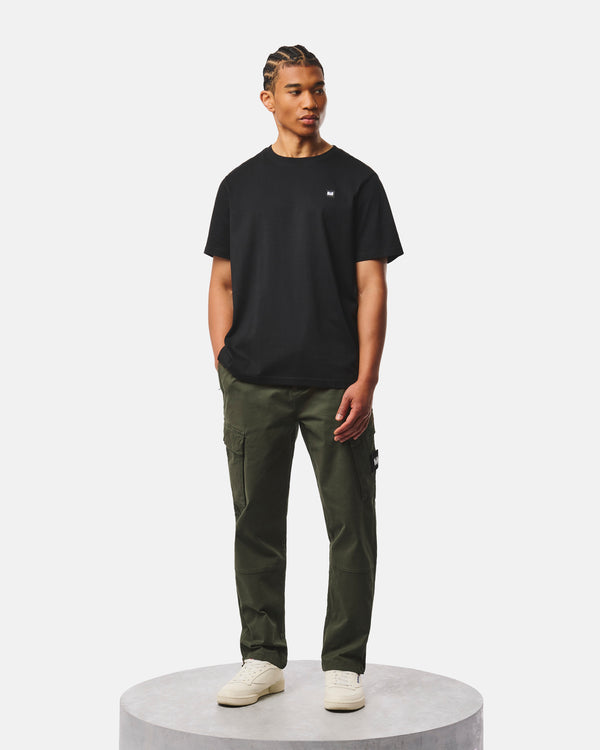 Garcia T-Shirt Black