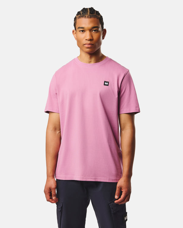 Garcia T-Shirt Chrosite Pink