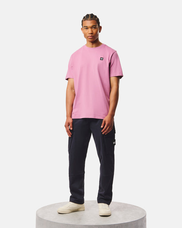 Garcia T-Shirt Chrosite Pink