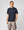 Millergrove T-Shirt Navy/Coral