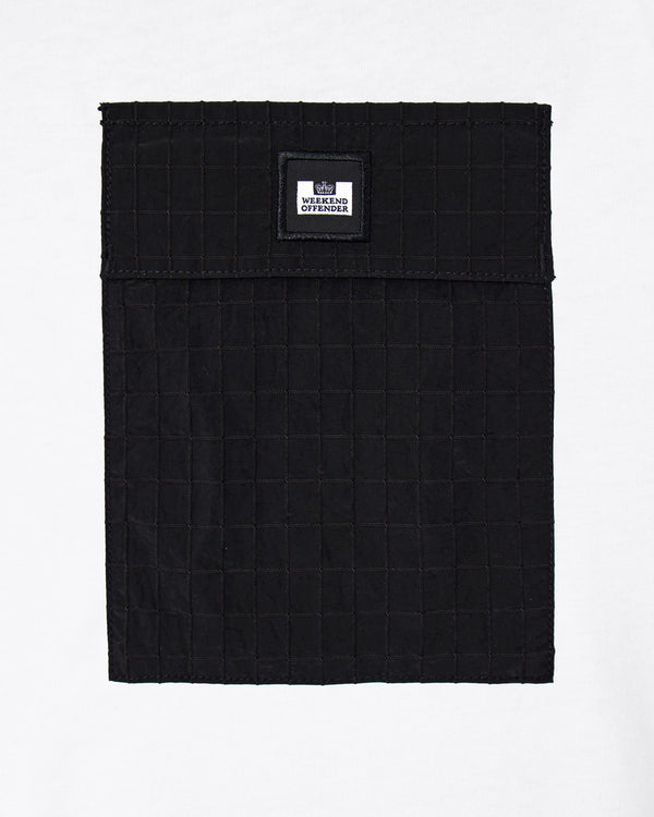 Stiniva T-Shirt Weiß/Schwarz