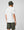 Stiniva T-Shirt White/Black Forest Green