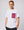 Stiniva T-Shirt Weiß/Kirsch