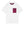 Stiniva T-Shirt Weiß/Kirsch