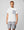 Stiniva T-Shirt Weiß/Rauchgrau