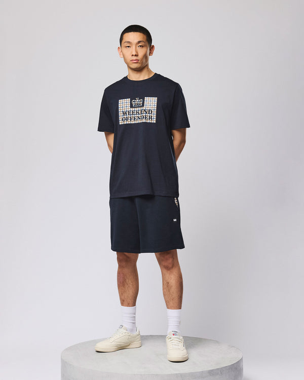 Shevchenko T-Shirt Navy