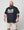Taglie Forti - T-shirt Shevchenko Blu scuro