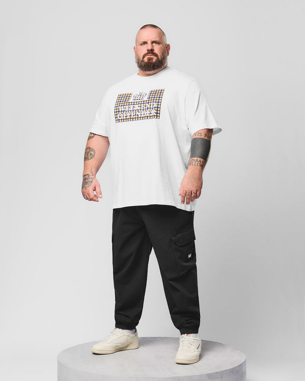 Plus Size - Shevchenko T-Shirt White