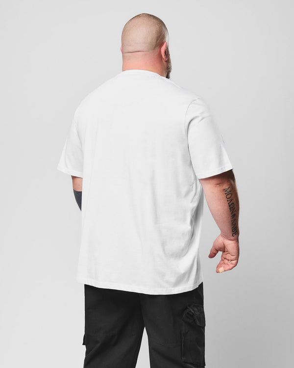Plus Size - Shevchenko T-Shirt White