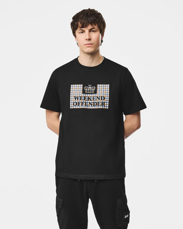 Shevchenko T-Shirt Black