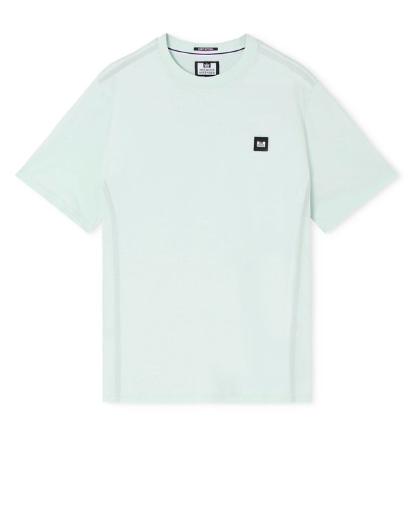 Isley T-Shirt Amazonite Green
