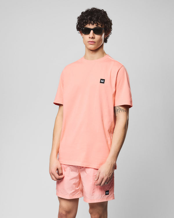 Isley T-Shirt Coral