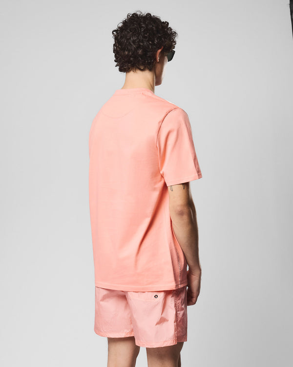 Isley T-Shirt Coral