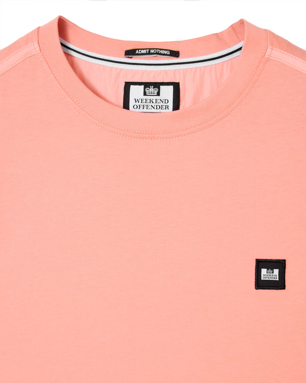 Isley T-Shirt Coral