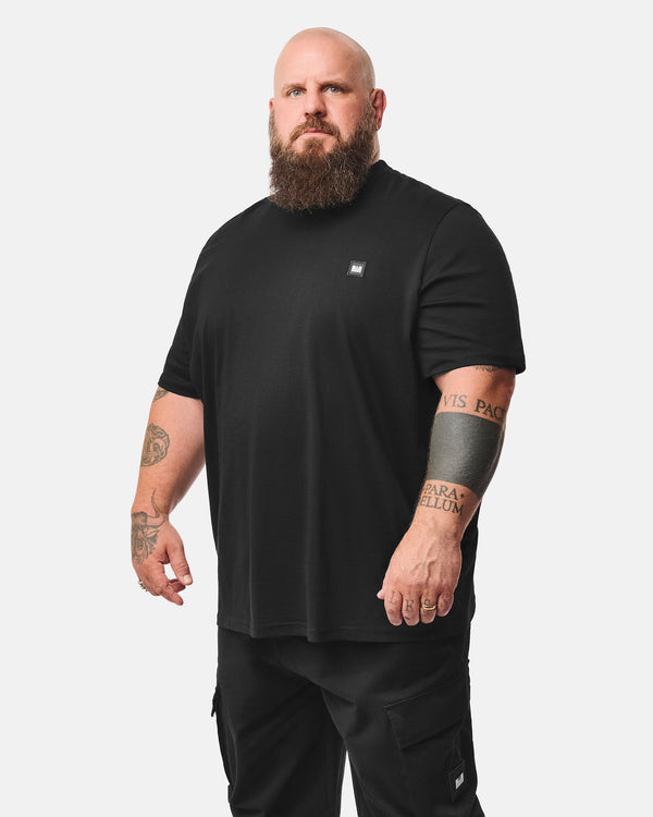 Plus Size - Isley T-Shirt Black
