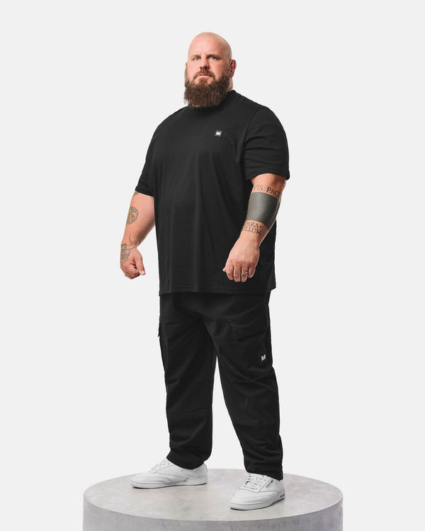 Plus Size - Isley T-Shirt Black