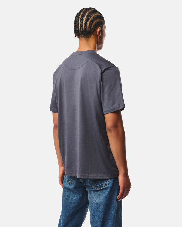 Isley T-Shirt Ash Grey