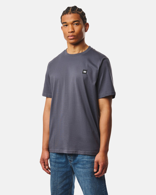 Isley T-Shirt Ash Grey