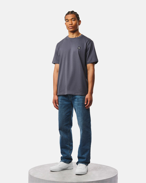 Isley T-Shirt Ash Grey