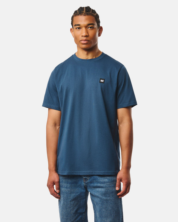 Isley T-Shirt Lagoon Blue