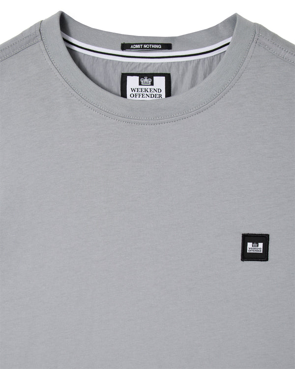 Plus Size - Isley T-Shirt Smokey Grey