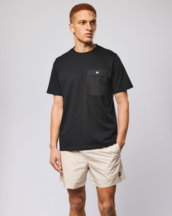 Stiniva T-Shirt Black