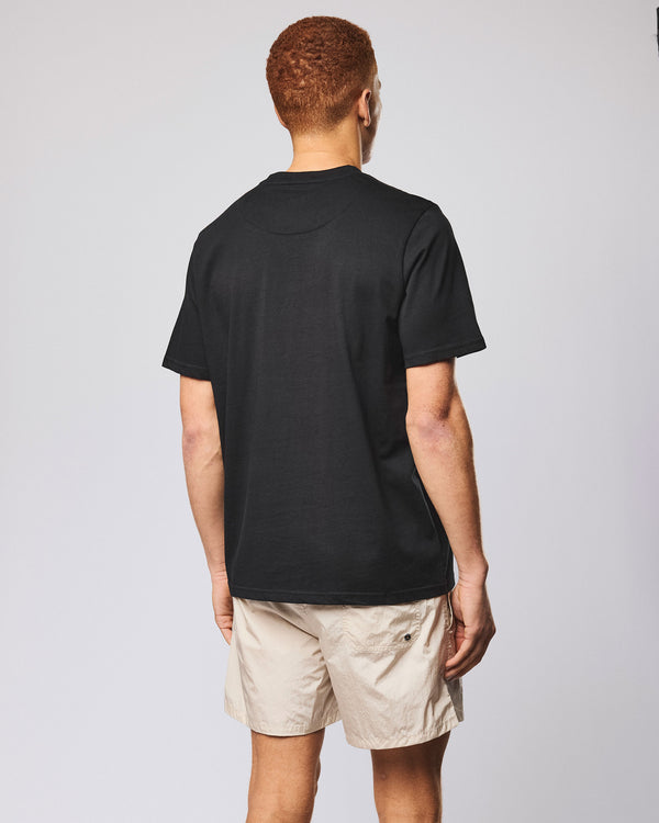 Stiniva T-Shirt Black