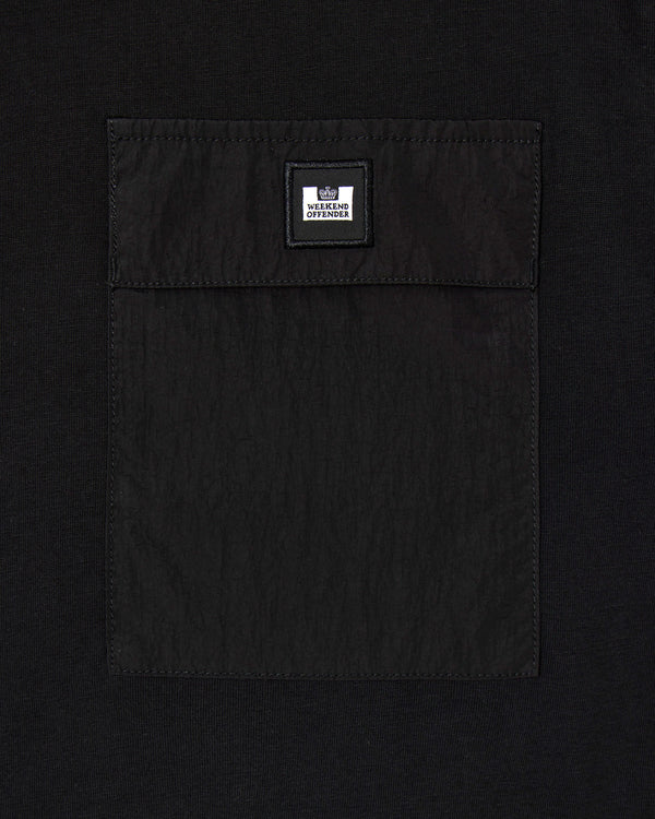 Stiniva T-Shirt Black
