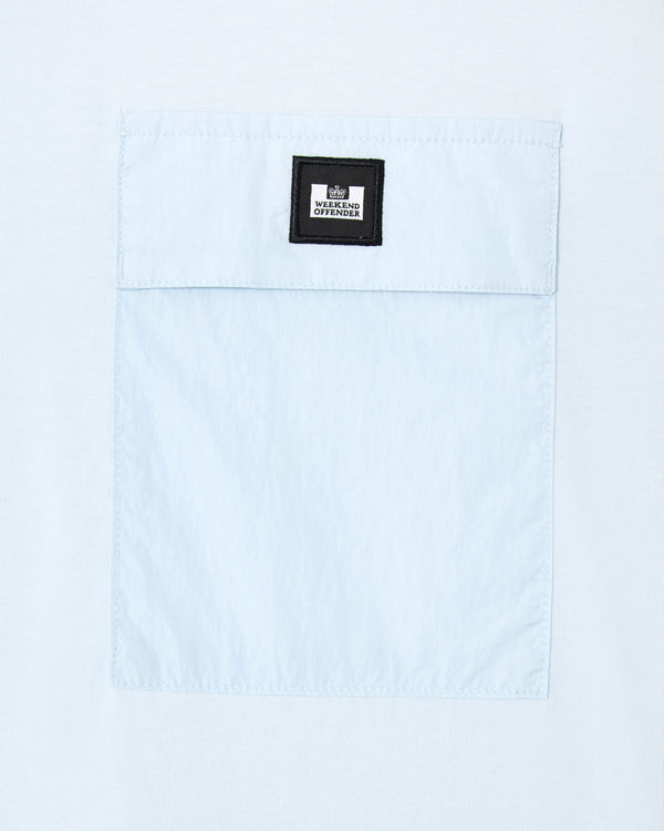 Stiniva T-Shirt Sky Blue