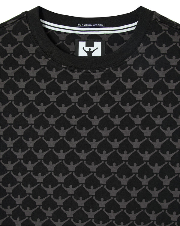 Anderton T-Shirt Black