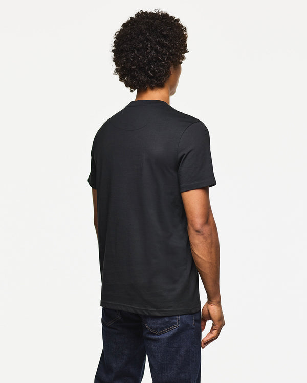 Cannon Beach T-Shirt Black