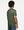 Cannon Beach T-Shirt Black Forest Green
