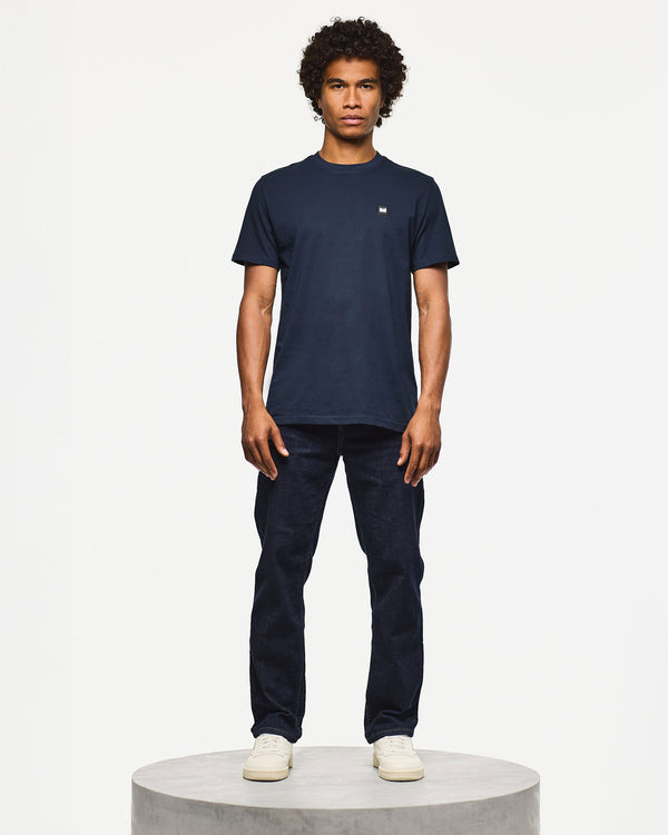 Cannon Beach T-Shirt Navy