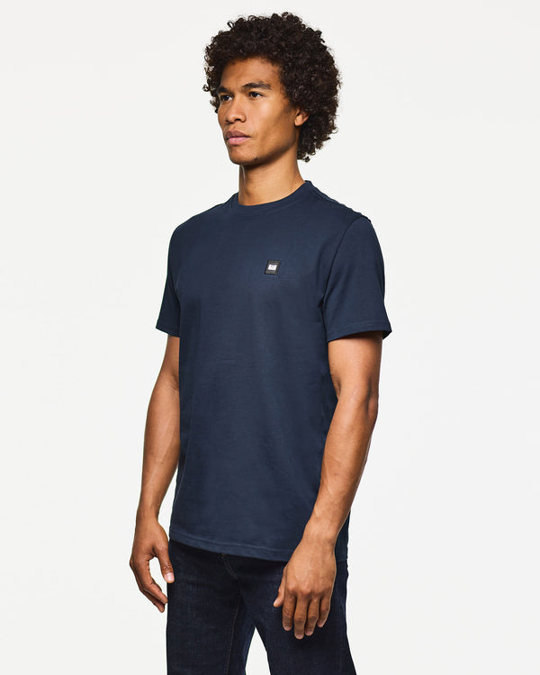 Cannon Beach T-Shirt Navy