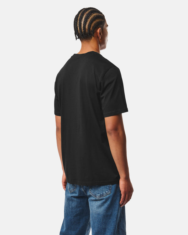 Mouras T-Shirt Black/Ghost