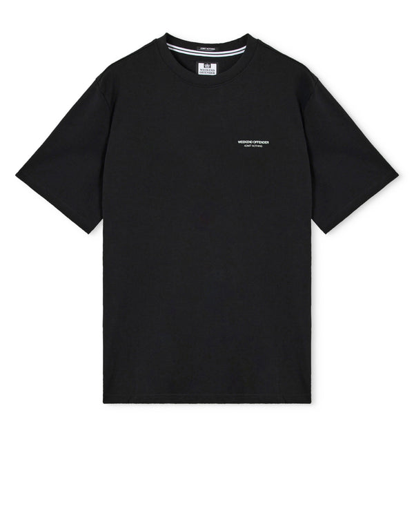 Mouras T-Shirt Black/Ghost