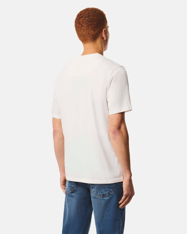 Mouras T-Shirt Ghost/Black