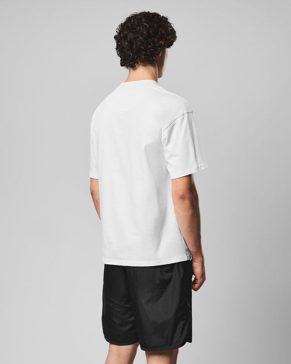 Micro WOAN T-Shirt White