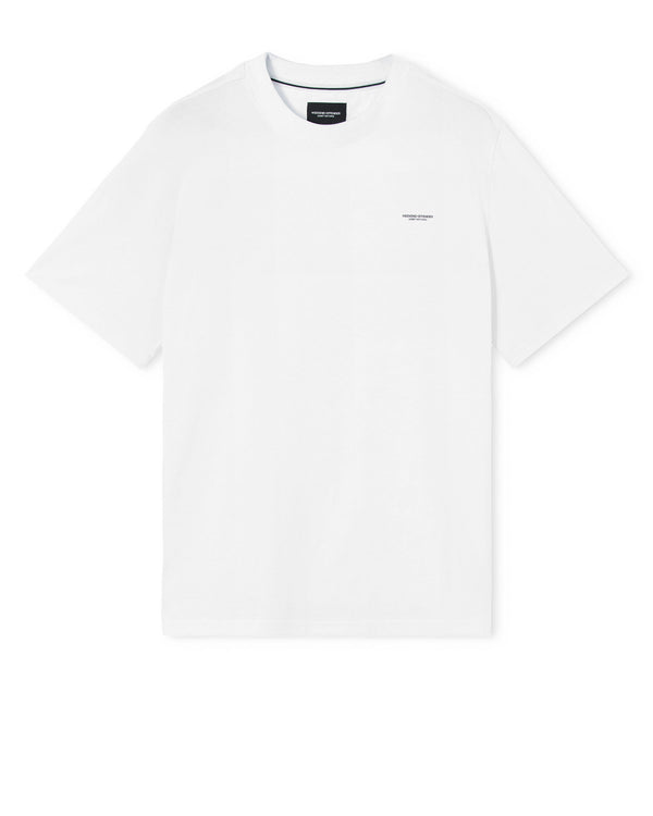 Micro WOAN T-Shirt White