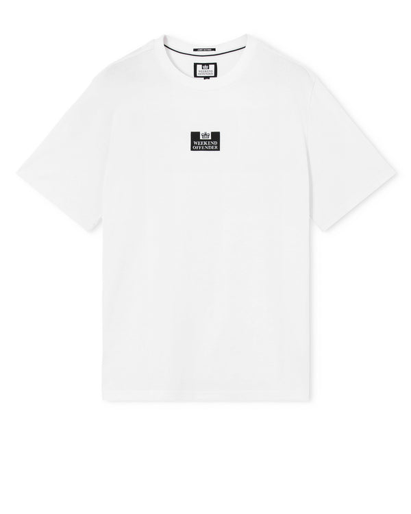 T-shirt Melita bianca