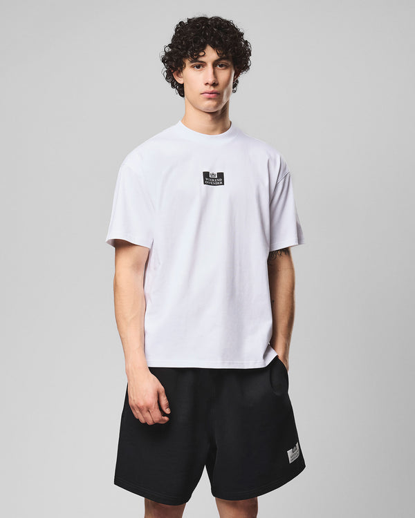T-shirt Melita bianca
