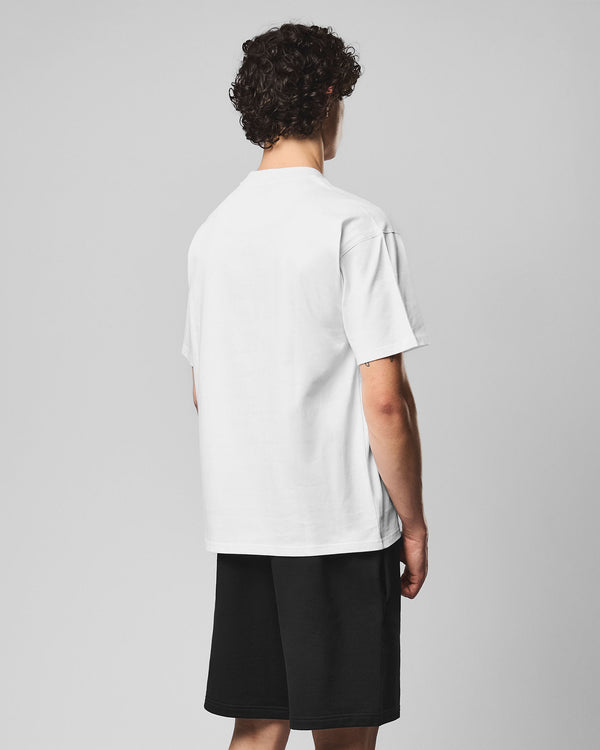 T-shirt Melita bianca