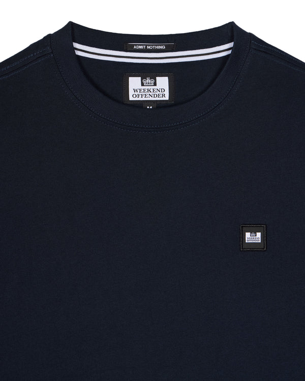 Cannon Beach T-Shirt Navy