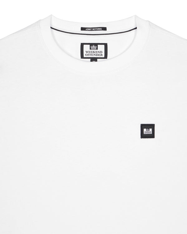 Cannon Beach T-Shirt White